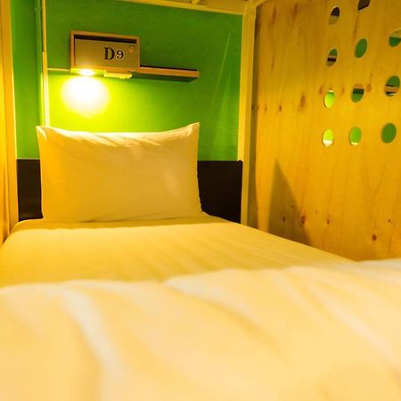 Oyes Hostel Краби Экстерьер фото