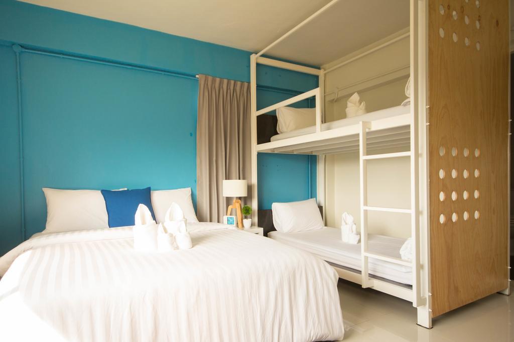 Oyes Hostel Краби Номер фото