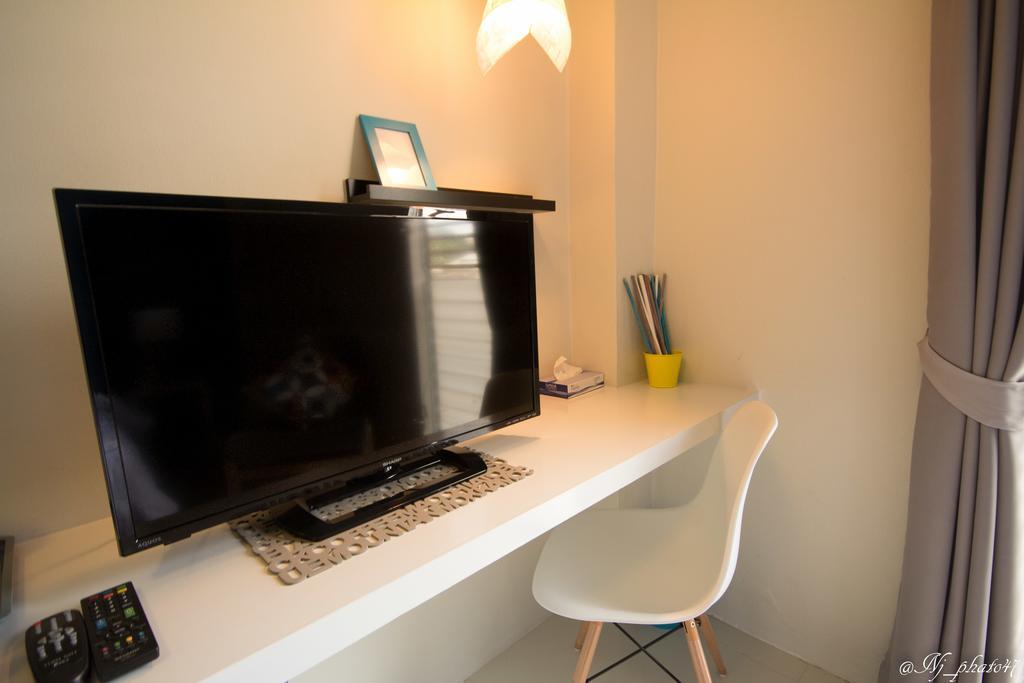 Oyes Hostel Краби Экстерьер фото