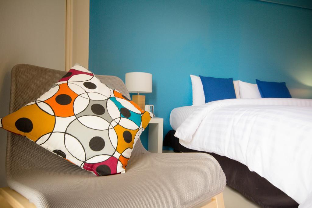 Oyes Hostel Краби Номер фото