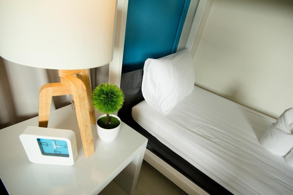 Oyes Hostel Краби Экстерьер фото