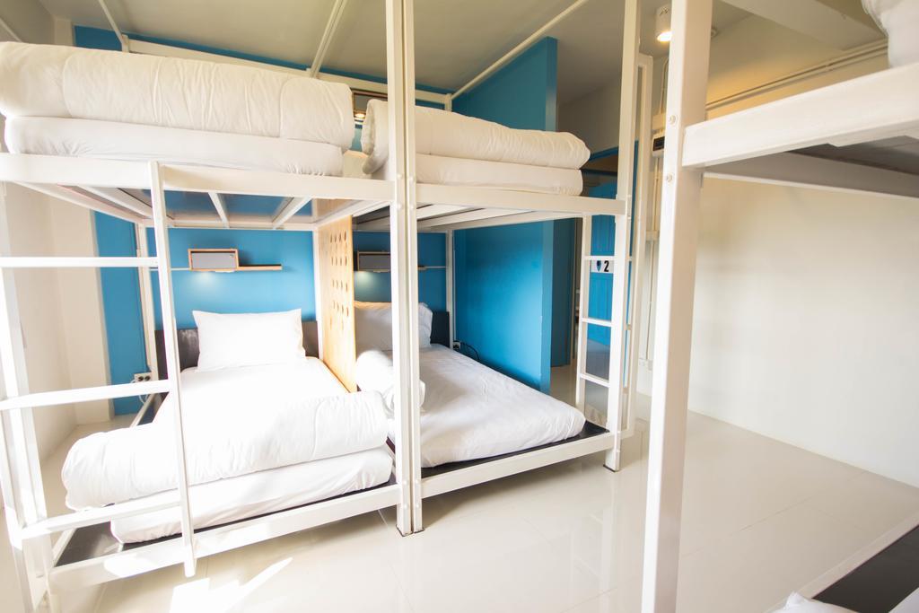 Oyes Hostel Краби Номер фото