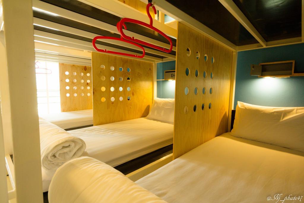 Oyes Hostel Краби Экстерьер фото