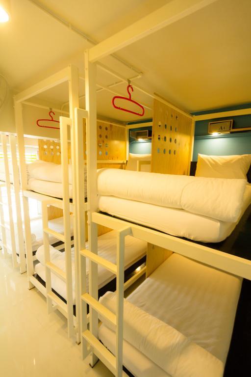 Oyes Hostel Краби Номер фото