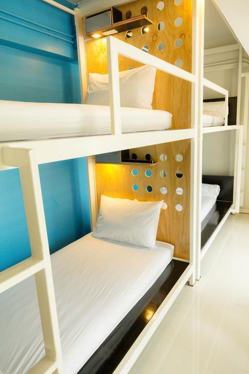 Oyes Hostel Краби Номер фото
