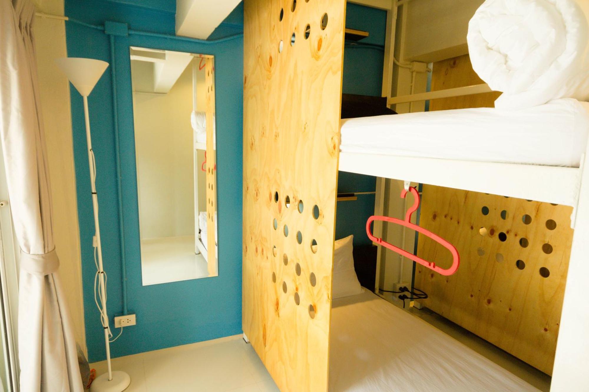 Oyes Hostel Краби Экстерьер фото