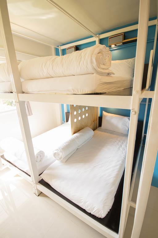 Oyes Hostel Краби Экстерьер фото
