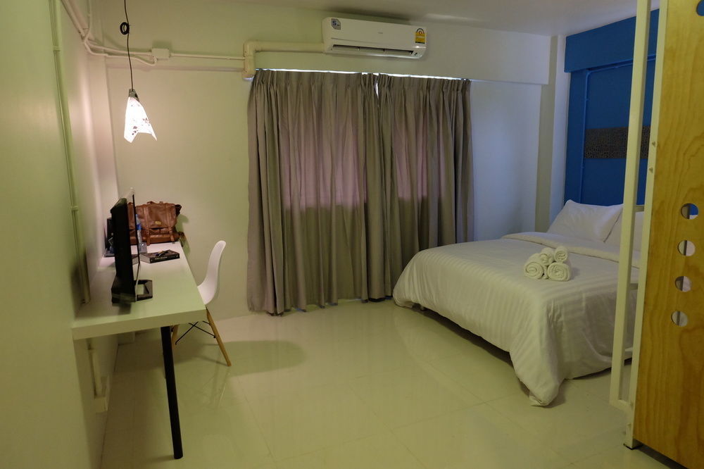 Oyes Hostel Краби Экстерьер фото