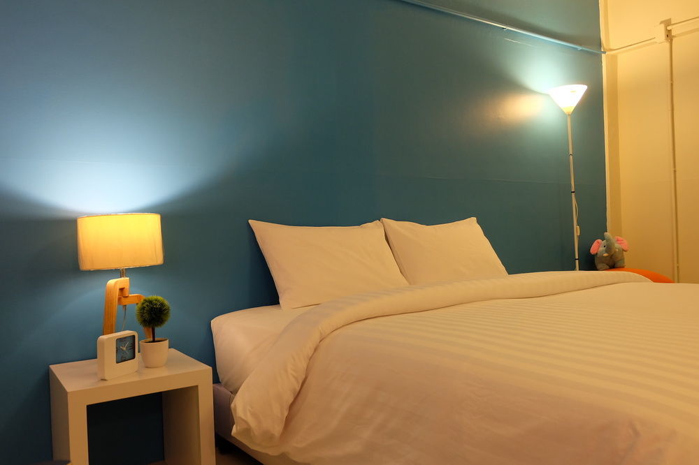 Oyes Hostel Краби Экстерьер фото
