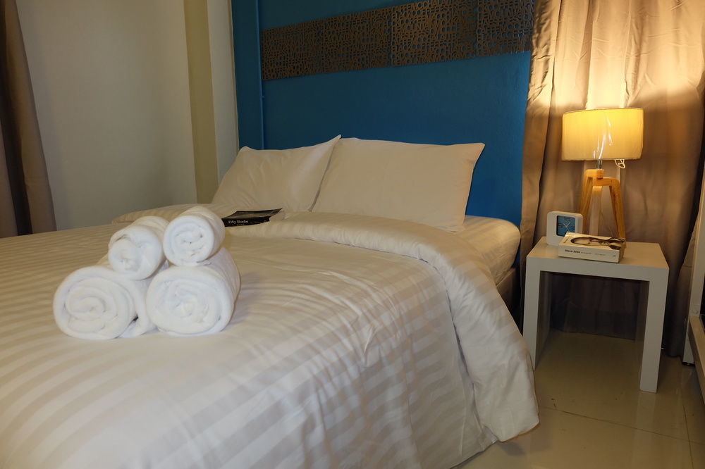 Oyes Hostel Краби Экстерьер фото