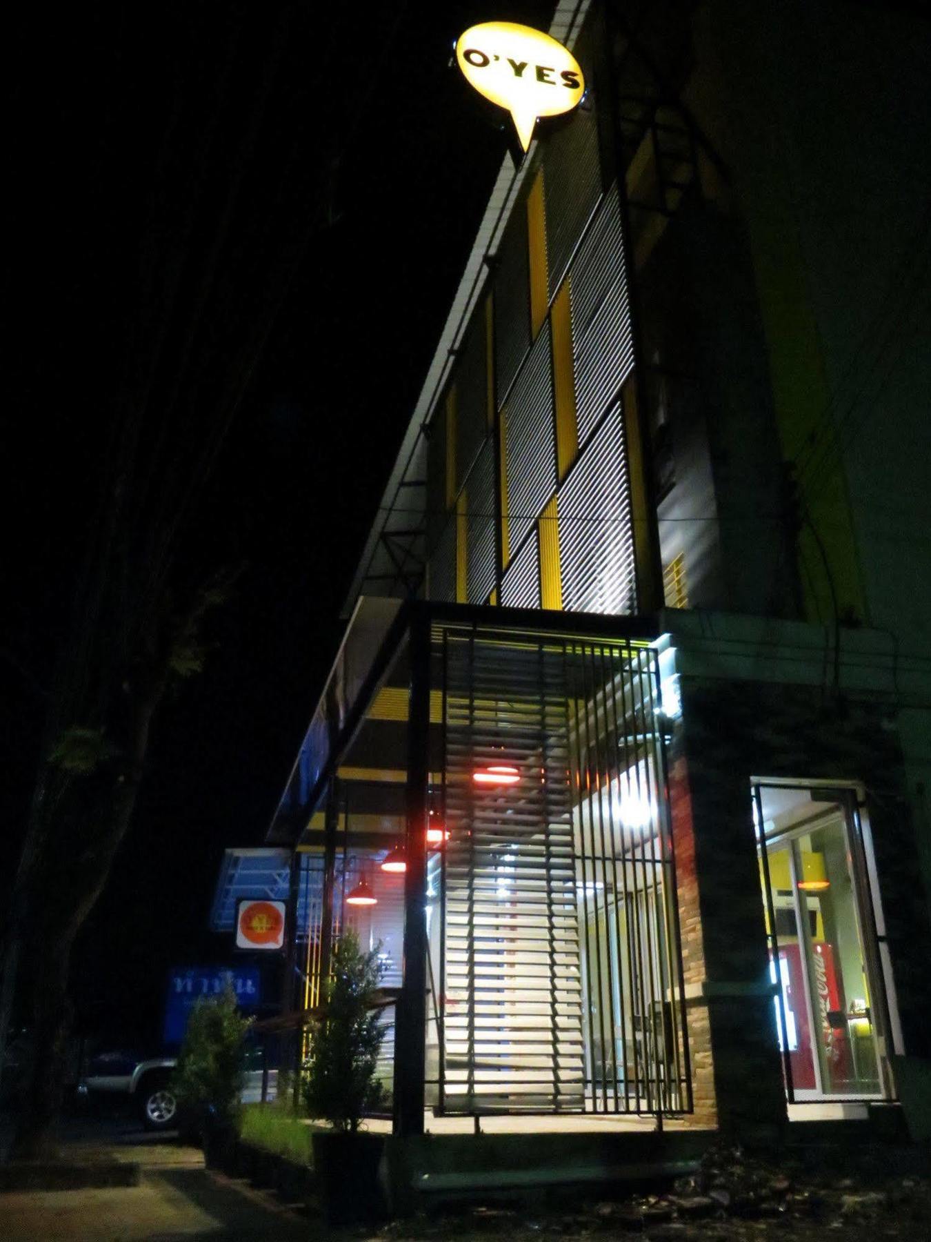 Oyes Hostel Краби Экстерьер фото