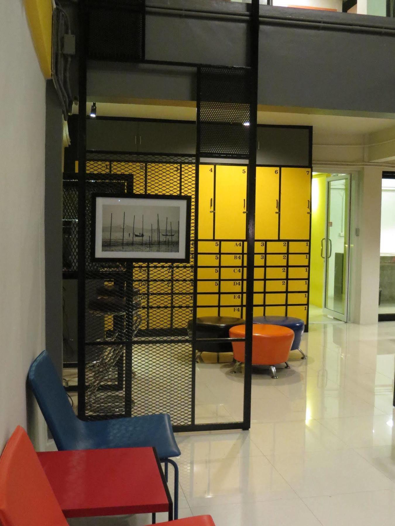 Oyes Hostel Краби Экстерьер фото