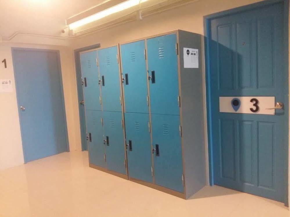 Oyes Hostel Краби Экстерьер фото