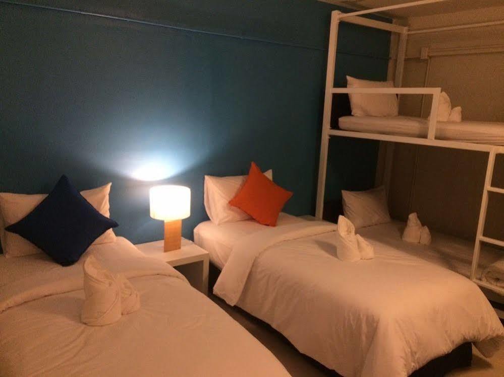 Oyes Hostel Краби Экстерьер фото