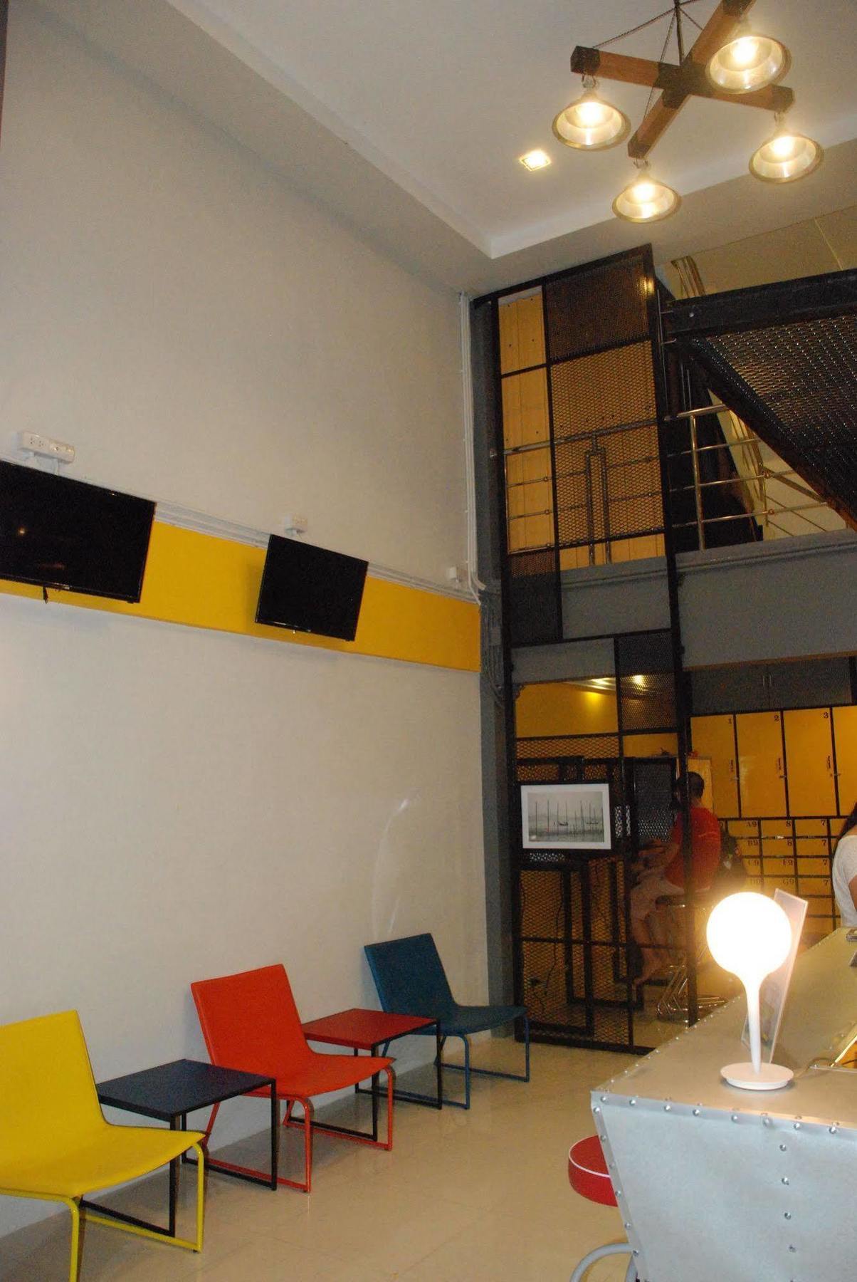 Oyes Hostel Краби Экстерьер фото